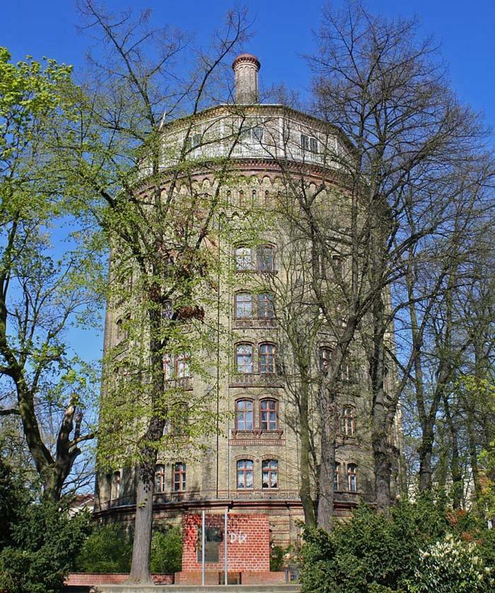 Schones 2-Zimmer-Apartment In Kollwitzplatz-Nahe Berlin Exterior photo